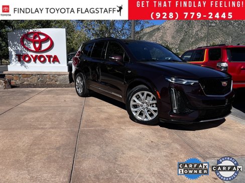 Used 2020 Cadillac XT6 Sport image 64