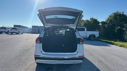 Certified 2023 Chevrolet Equinox RS w/ RS Leather Package image 5