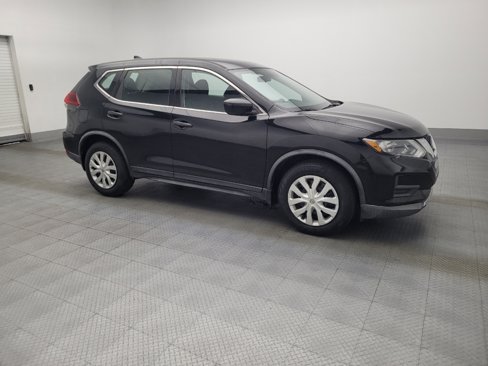 Used 2018 Nissan Rogue S image 11