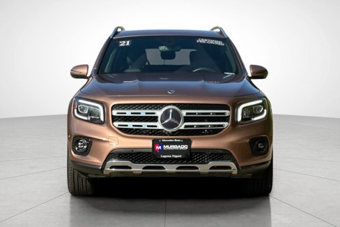 Certified 2021 Mercedes-Benz GLB 250 image 7