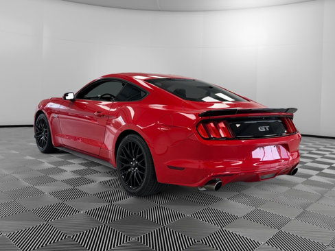 Used 2016 Ford Mustang GT w/ GT Performance Package image 6