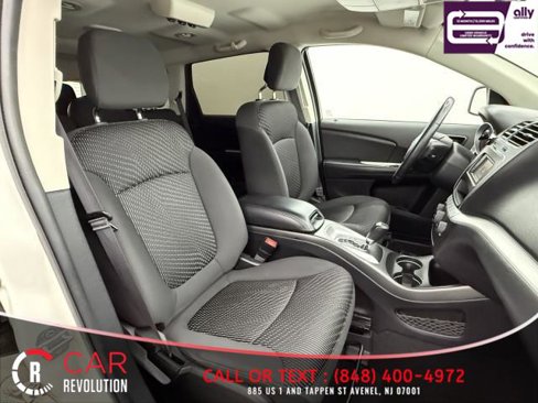 Used 2018 Dodge Journey SE w/ Popular Equipment Group image 49
