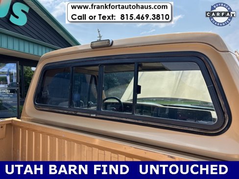 Used 1986 Dodge D/W Truck 150 image 53