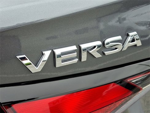New 2025 Nissan Versa SV w/ Trunk Package image 21