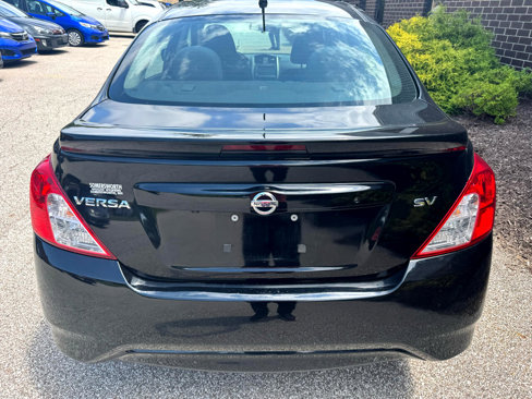 Used 2019 Nissan Versa SV image 33