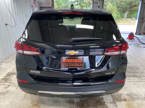 Used 2022 Chevrolet Equinox LT image 7