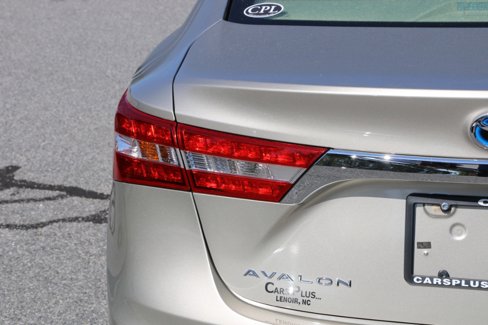 Used 2015 Toyota Avalon XLE Touring image 6