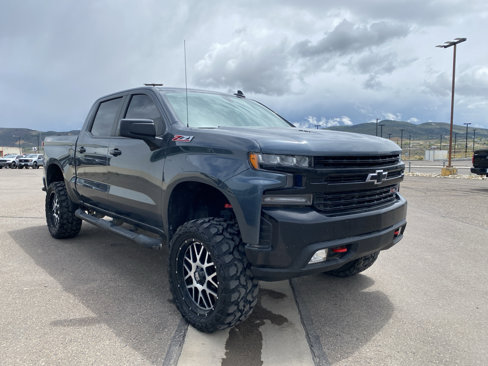 Used 2021 Chevrolet Silverado 1500 LT Trail Boss w/ Bed Protection Package image 18