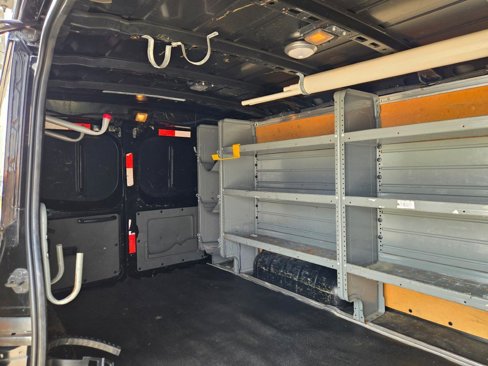 Used 2014 Nissan NV 2500 SV w/ Technology Package image 8