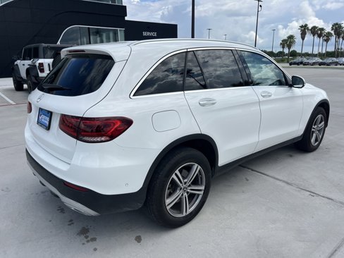 Used 2022 Mercedes-Benz GLC 300 image 4