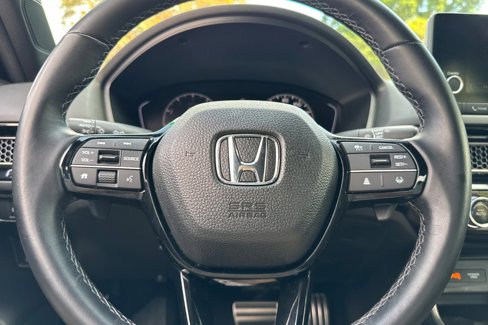 Certified 2023 Honda Civic Sport image 16