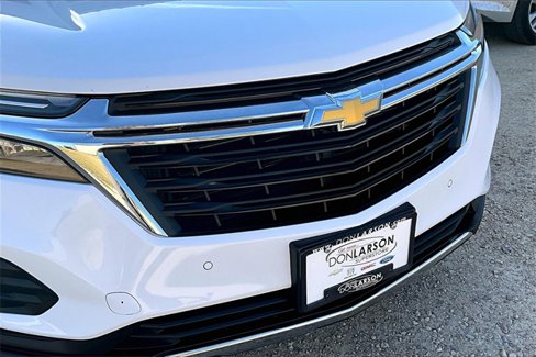 Certified 2024 Chevrolet Equinox LT image 10