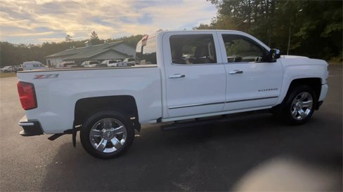 Certified 2016 Chevrolet Silverado 1500 LTZ Z71 w/ LTZ Plus Package image 9