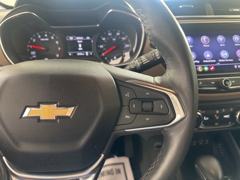 Used 2022 Chevrolet TrailBlazer ACTIV w/ Convenience Package image 22