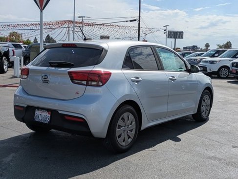 Used 2020 Kia Rio S image 8