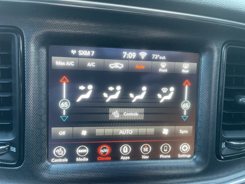 Used 2018 Dodge Challenger T/A image 62
