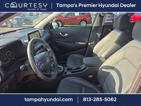 Certified 2022 Hyundai Kona Limited image 18