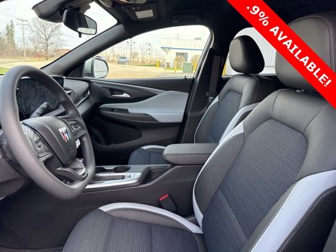 New 2025 Buick Envista Preferred w/ Convenience II Package image 16