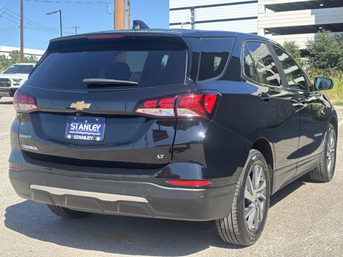 Used 2022 Chevrolet Equinox LT image 3