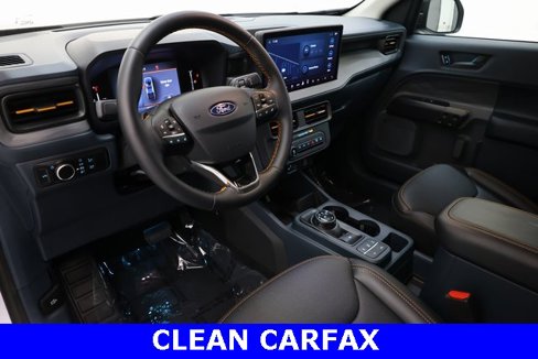 Used 2025 Ford Maverick Tremor image 8