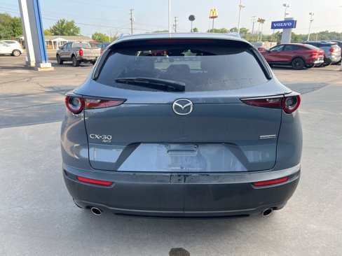 Used 2022 MAZDA CX-30 AWD 2.5 S w/ Preferred Package image 4