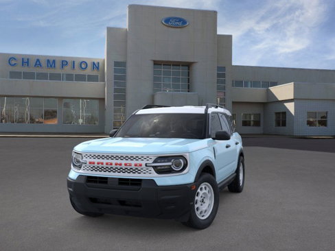 New 2025 Ford Bronco Sport Heritage image 2