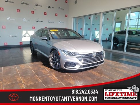 Used 2019 Volkswagen Arteon SEL image 1