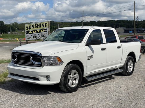 Used 2019 RAM 1500 Tradesman w/ Popular Equipment Group image 1