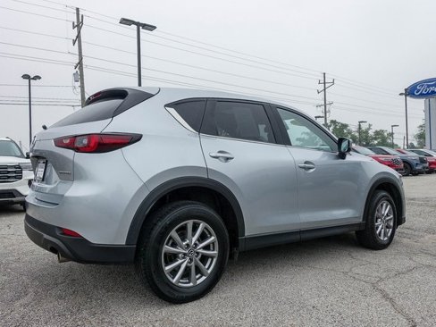 Used 2023 MAZDA CX-5 AWD 2.5 S w/ Preferred Package image 12
