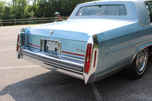 Used 1987 Cadillac Brougham image 15