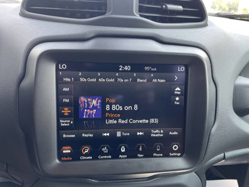 Used 2022 Jeep Renegade Limited image 19