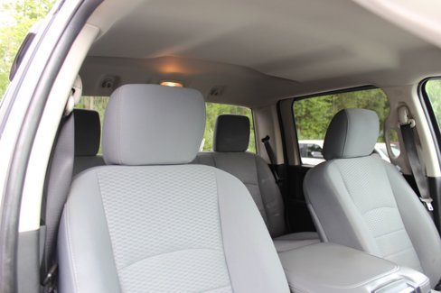 Used 2013 RAM 2500 Tradesman w/ Chrome Appearance Group image 35