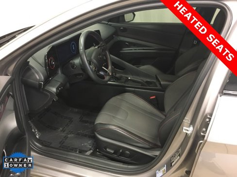 Used 2023 Hyundai Elantra N Line image 16