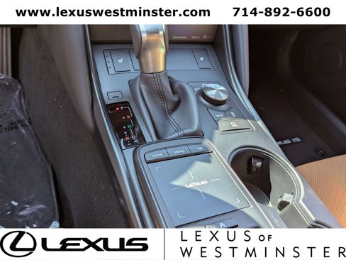 New 2025 Lexus IS 300 F Sport image 13