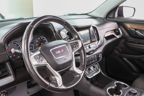 Used 2018 GMC Terrain SLE image 22