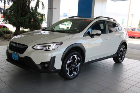 Used 2021 Subaru Crosstrek 2.5i Limited w/ Moonroof Package 1 image 1
