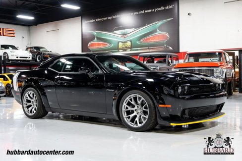 Used 2023 Dodge Challenger SRT Hellcat Redeye image 1