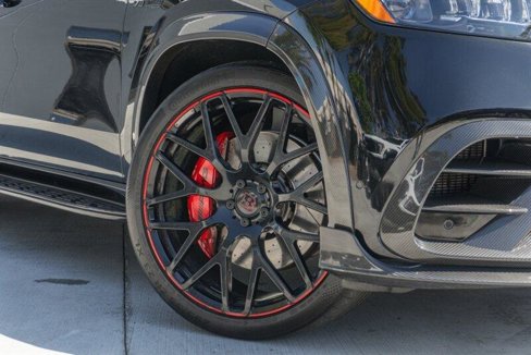 Used 2021 Mercedes-Benz GLS 63 AMG 4MATIC image 22