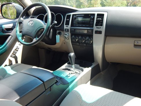 Used 2008 Toyota 4Runner Sport image 21
