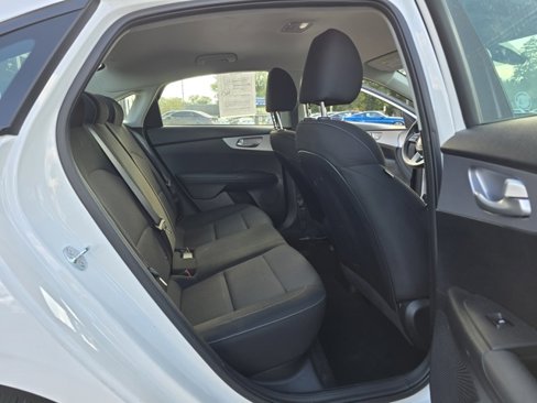 Used 2024 Kia Forte LXS image 24