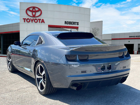 Used 2010 Chevrolet Camaro SS w/ RS Package image 5
