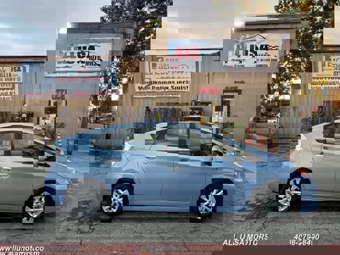 Used 2012 Toyota Prius Prime Advanced image 1