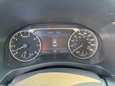 Used 2022 Nissan Altima 2.0 SR image 18