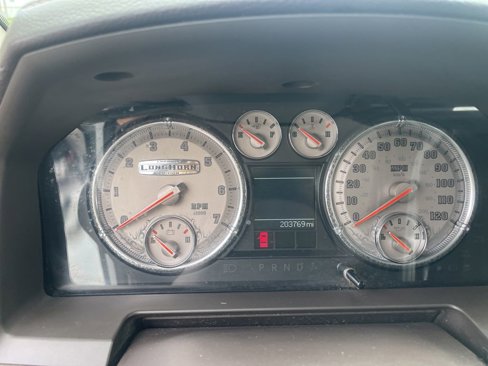 Used 2012 RAM 2500 Longhorn w/ Protection Group image 27