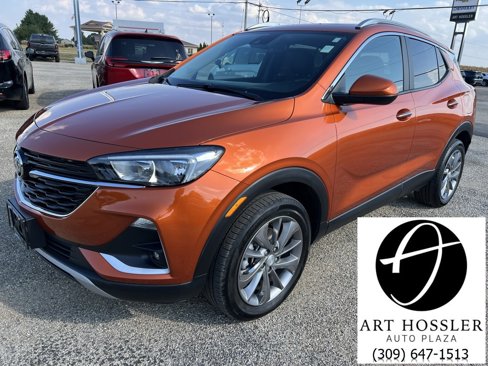 Used 2022 Buick Encore GX Select w/ Experience Buick Package image 1