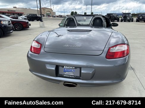 Used 2005 Porsche Boxster image 36