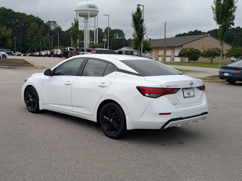 Used 2020 Nissan Sentra SV image 10