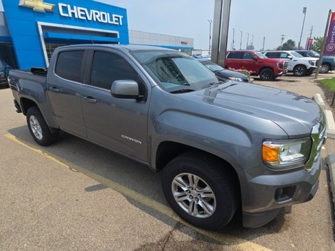 Used 2019 GMC Canyon SLE image 1