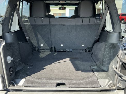 Used 2018 Jeep Wrangler Unlimited Sport S image 21