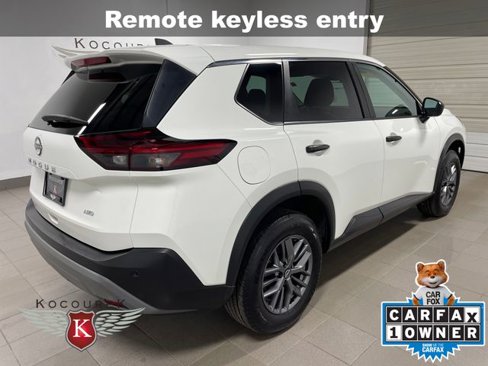 Used 2022 Nissan Rogue S image 7